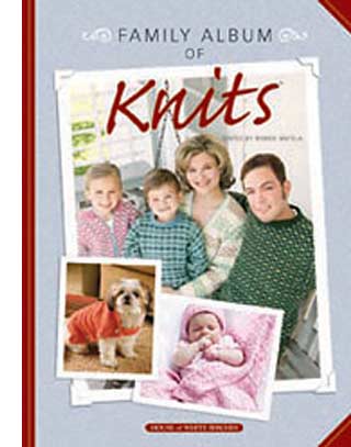 Family Album of Knits Book