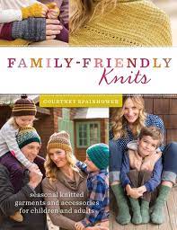 Family-Friendly Knits Book