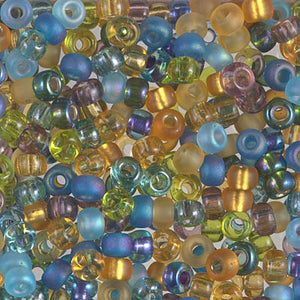 Glass Beads-Size 6