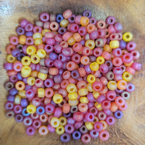 Glass Beads-Size 6