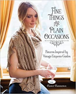 Fine Things for Plain Occasions Book