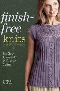 Finish Free Knits Book