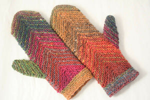 "Fletcher Mitts" Pattern