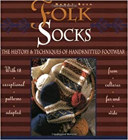 Folk Socks Book
