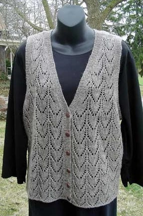Fox Island Pattern