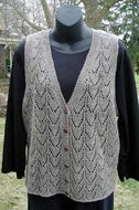 Fox Island Pattern