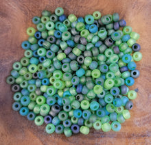 Glass Beads-Size 6