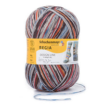 Regia "Arne & Carlos" Design Line 4 ply