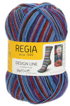 Regia "Kaffe Fassett" Design Line 4 ply Sock Yarn