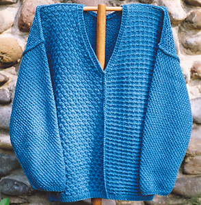 #GU422 North Shore Pullover Pattern