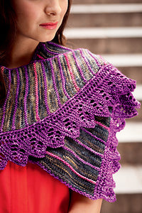 Gapstow Shawl