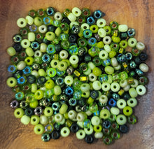 Glass Beads-Size 6