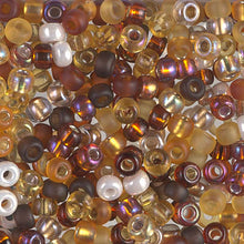 Glass Beads-Size 6