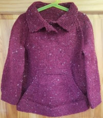 Child's Pullover Sweater