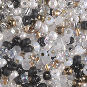 Glass Beads-Size 6