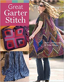 Great Garter Stitch Book