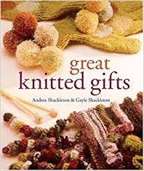 Great Knitted Gifts Book