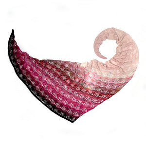 Grevillea Shawl Kit