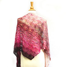 Grevillea Shawl Kit