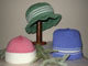 #HT-009 Hats for Her Pattern