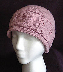 #HT-026 Ribbons Hat Pattern