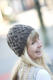 Habitat Hat Pattern