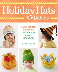 Holiday Hats for Babies Book