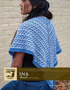 "Ina" Shawl Pattern