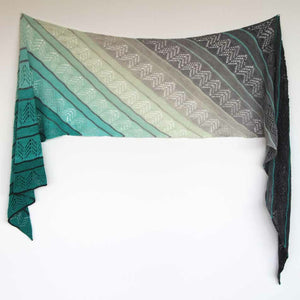 "Inara Wrap" Pattern