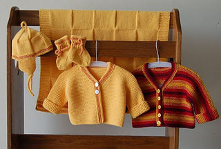 #68 Infant Set III Pattern
