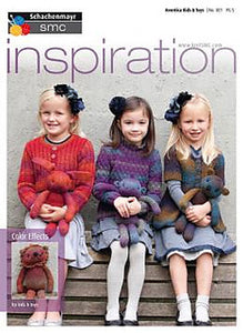 Inspiration 001 Pattern Book-Kids & Toys
