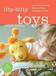 Itty-Bitty Toys Book