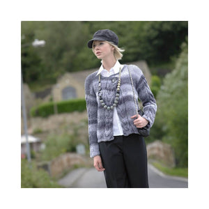 #JB022 Women's Cardigan Pattern