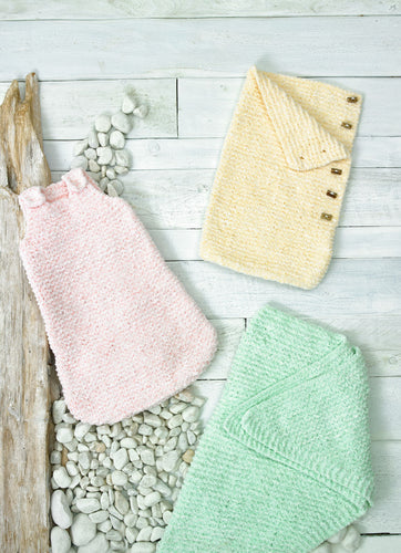Baby Velvet Patterns