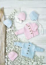 Baby Velvet Patterns