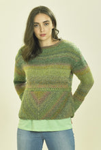 #JB766 Women's Jacket & Sweater Pattern
