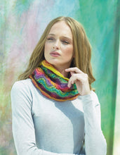 #JB820 Wraps & Cowls Pattern