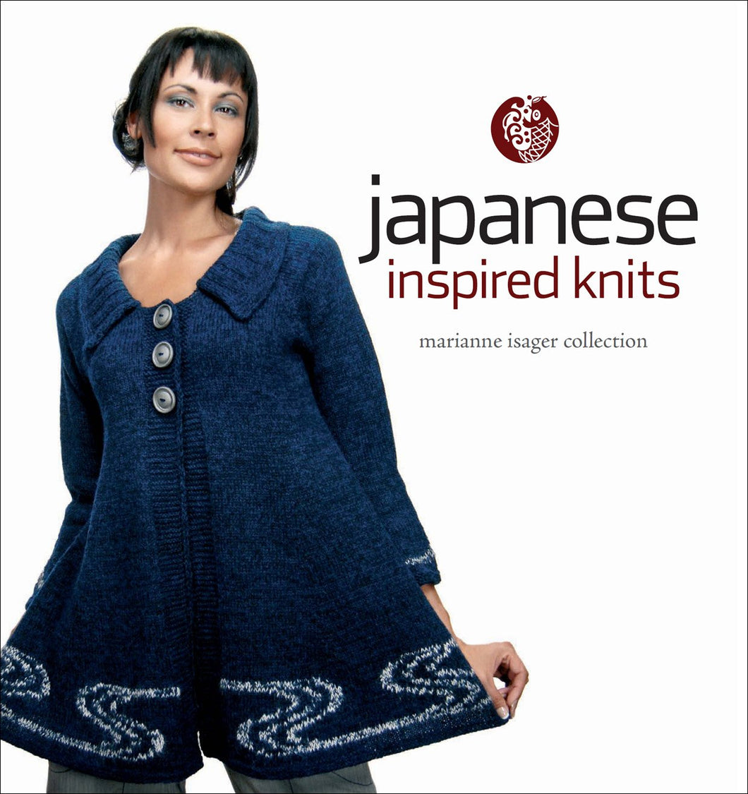Japanese Inspired Knits Book
