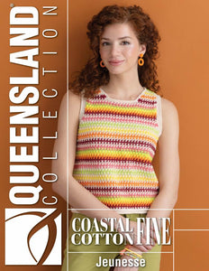 "Jeunesse" Crochet Top Pattern