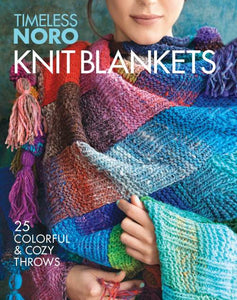 Noro Knit Blankets Book