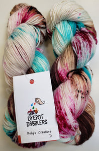 Serenity 20-Dyepot Dabblers Series