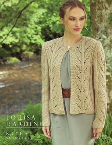 "Keyla" Cardigan Pattern