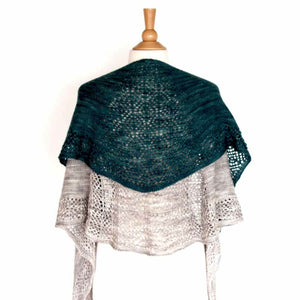 "Kiah" Shawl Pattern