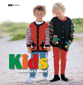 Kids-A Knitter's Dozen Book