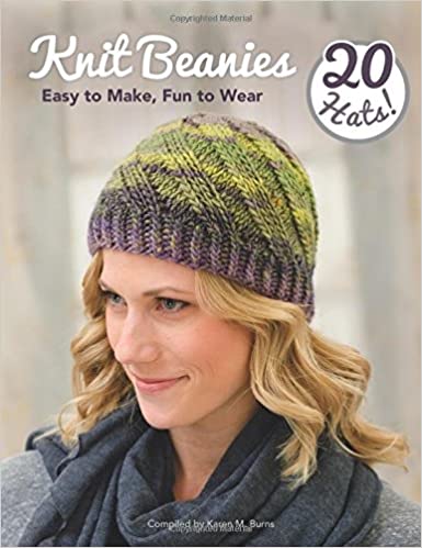 Knit Beanies Book