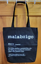 Malabrigo Tote Bags
