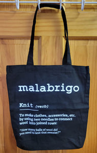 Malabrigo Tote Bags