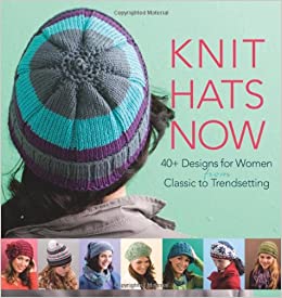 Knit Hats Now Book