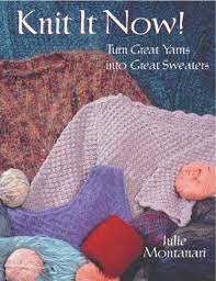 Knit It Now! Book