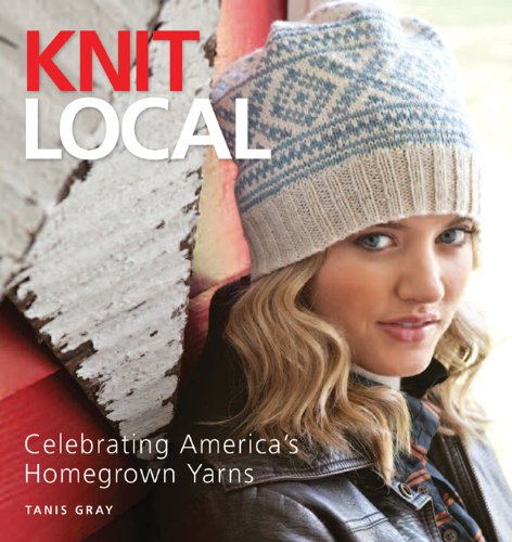 Knit Local Book